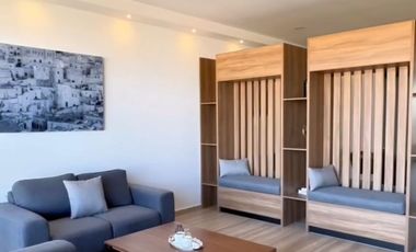 DEPARTAMENTO AMUEBLADO Y EQUIPADO EN RENTA DISTRITO MATERA IRAPUATO $20,800