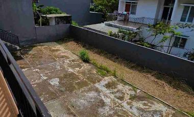 Rumah Luas dengan View Lepas Sentul SHM