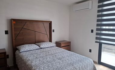DEPARTAMENTO AMUEBLADO Y EQUIPADO EN RENTA DISTRITO MATERA IRAPUATO $25,000