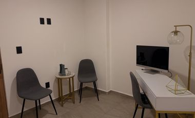 DEPARTAMENTO AMUEBLADO Y EQUIPADO EN RENTA DISTRITO MATERA IRAPUATO $26,000