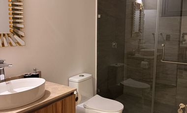 DEPARTAMENTO AMUEBLADO Y EQUIPADO EN RENTA DISTRITO MATERA IRAPUATO $26,000