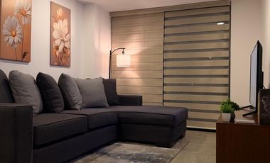 DEPARTAMENTO AMUEBLADO Y EQUIPADO EN RENTA DISTRITO MATERA IRAPUATO $26,000