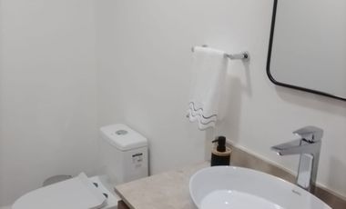 DEPARTAMENTO AMUEBLADO Y EQUIPADO EN RENTA DISTRITO MATERA IRAPUATO $26,000