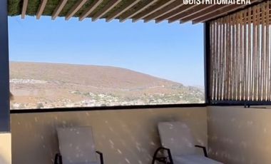 DEPARTAMENTO AMUEBLADO Y EQUIPADO EN RENTA DISTRITO MATERA IRAPUATO $26,000