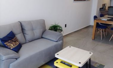 DEPARTAMENTO AMUEBLADO Y EQUIPADO EN RENTA DISTRITO MATERA IRAPUATO $25,000