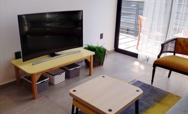 DEPARTAMENTO AMUEBLADO Y EQUIPADO EN RENTA DISTRITO MATERA IRAPUATO $25,000