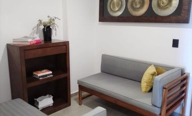 DEPARTAMENTO AMUEBLADO Y EQUIPADO EN RENTA DISTRITO MATERA IRAPUATO $25,000