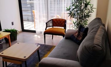 DEPARTAMENTO AMUEBLADO Y EQUIPADO EN RENTA DISTRITO MATERA IRAPUATO $25,000