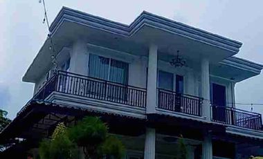Villa Dijual Sukamakmur Bogor Siap Huni LT 1000 m² Fasilitas Kolam Renang Harga Nego Sampai Jadi