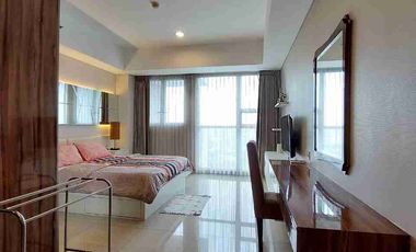 Disewakan Apartemen Kemang Village 1BR Tower Intercon