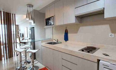 Disewakan Apartemen Kemang Village 1BR Tower Intercon