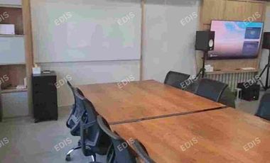 SALE – Premium Office Space at Kensington Office Tower Kelapa Gading | 100 sqm Fully Furnished Office | Strategic North Jakarta Business Location
