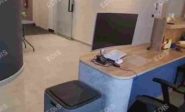 SALE – Premium Office Space at Kensington Office Tower Kelapa Gading | 100 sqm Fully Furnished Office | Strategic North Jakarta Business Location