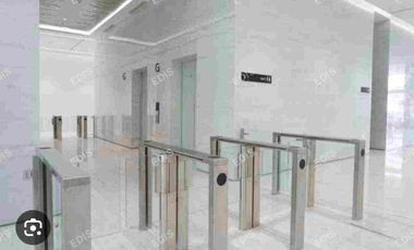 SALE – Premium Office Space at Kensington Office Tower Kelapa Gading | 100 sqm Fully Furnished Office | Strategic North Jakarta Business Location