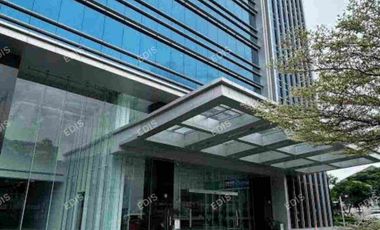 SALE – Premium Office Space at Kensington Office Tower Kelapa Gading | 100 sqm Fully Furnished Office | Strategic North Jakarta Business Location