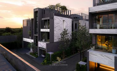 95E1 (Ninety Five East One)   A new definition of Ultra-Luxury Living