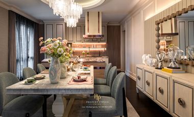 95E1 (Ninety Five East One)   A new definition of Ultra-Luxury Living
