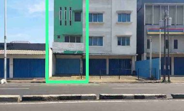 RUKO 3 LANTAI CAWANG DEWI SARTIKA JAKARTA