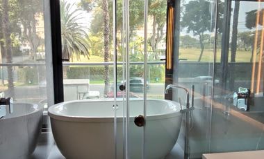 San Isidro: Exclusivo y lujoso Departamento de 1 habitación