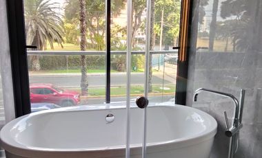 San Isidro: Exclusivo y lujoso Departamento de 1 habitación