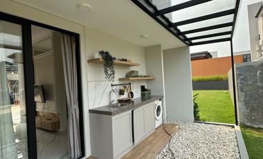 Rumah Baru 2 Lantai Full Smart Home di Selatan Jakarta, DP 0% Cicilan Mulai 5 Jutaan, Akses Strategis 5 Menit ke Tol Sawangan - FREE PPN & Bebas Biaya