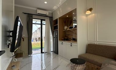 Rumah Baru 2 Lantai Full Smart Home di Selatan Jakarta, DP 0% Cicilan Mulai 5 Jutaan, Akses Strategis 5 Menit ke Tol Sawangan - FREE PPN & Bebas Biaya