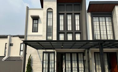 Rumah Baru 2 Lantai Full Smart Home di Selatan Jakarta, DP 0% Cicilan Mulai 5 Jutaan, Akses Strategis 5 Menit ke Tol Sawangan - FREE PPN & Bebas Biaya