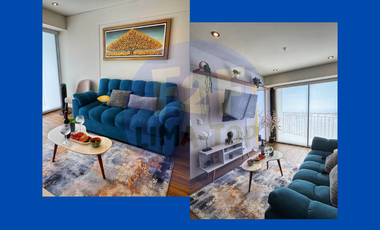 Vive en San Isidro, Depa amoblado de 1 dormitorio y studio con vista al mar!!
