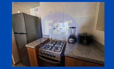 Vive en San Isidro, Depa amoblado de 1 dormitorio y studio con vista al mar!!