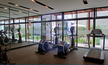 Vive en San Isidro, Depa amoblado de 1 dormitorio y studio con vista al mar!!