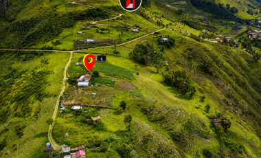 EN PAUTE AZUAY VENDO TERRENO 8.900 m² – LAND FOR SALE IN PAUTE ECUADOR