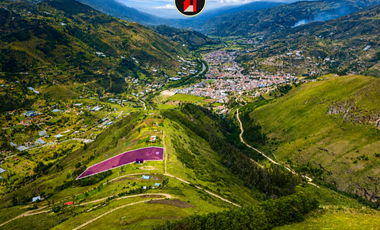 EN PAUTE AZUAY VENDO TERRENO 8.900 m² – LAND FOR SALE IN PAUTE ECUADOR