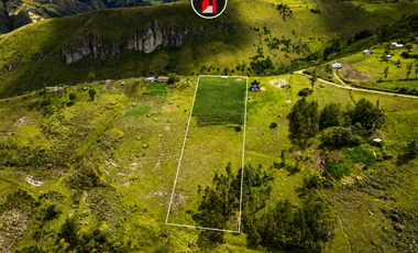 EN PAUTE AZUAY VENDO TERRENO 8.900 m² – LAND FOR SALE IN PAUTE ECUADOR