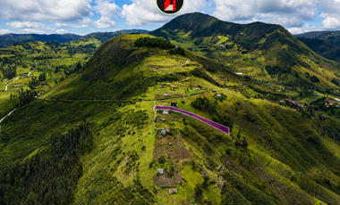 EN PAUTE AZUAY VENDO TERRENO 8.900 m² – LAND FOR SALE IN PAUTE ECUADOR