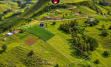 EN PAUTE AZUAY VENDO TERRENO 8.900 m² – LAND FOR SALE IN PAUTE ECUADOR