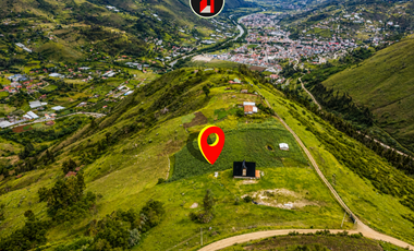 EN PAUTE AZUAY VENDO TERRENO 8.900 m² – LAND FOR SALE IN PAUTE ECUADOR
