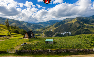 EN PAUTE AZUAY VENDO TERRENO 8.900 m² – LAND FOR SALE IN PAUTE ECUADOR