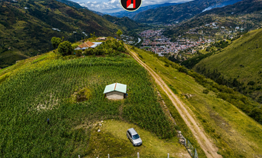 EN PAUTE AZUAY VENDO TERRENO 8.900 m² – LAND FOR SALE IN PAUTE ECUADOR