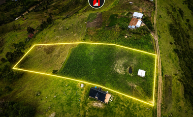 EN PAUTE AZUAY VENDO TERRENO 8.900 m² – LAND FOR SALE IN PAUTE ECUADOR