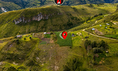 EN PAUTE AZUAY VENDO TERRENO 8.900 m² – LAND FOR SALE IN PAUTE ECUADOR