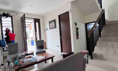 Jual Rumah di Graha Cinere Cluster Catleya luas 126 m2