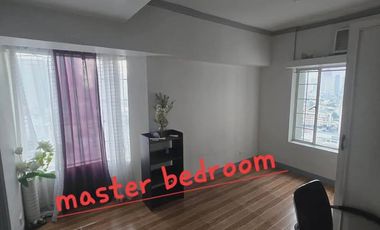 Spacious 3 Bedroom Condo with Parking in Makati KINGSWOOD Only ₱5M NET Cash Only