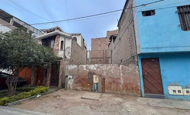 TERRENO RESIDENCIAL SMP