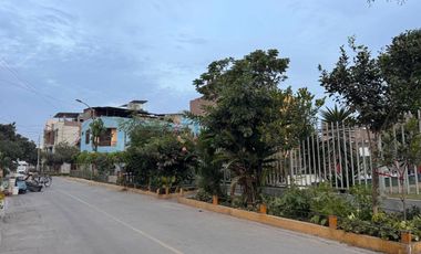 TERRENO RESIDENCIAL SMP