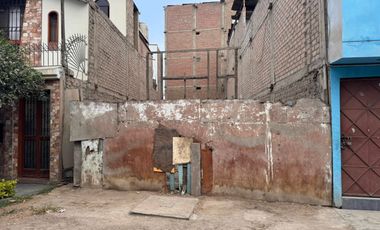 TERRENO RESIDENCIAL SMP