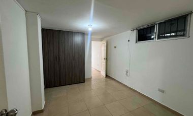 Alquilo Departamento un dormitorio más estudio uso comercial y residencial