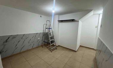 Alquilo Departamento un dormitorio más estudio uso comercial y residencial