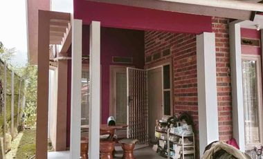 DIJUAL – Rumah Full Furnished dengan Lahan Luas & Kebun Buah Produktif di Pangkalpinang