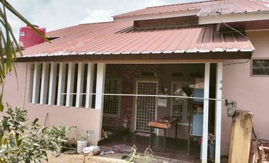 DIJUAL – Rumah Full Furnished dengan Lahan Luas & Kebun Buah Produktif di Pangkalpinang