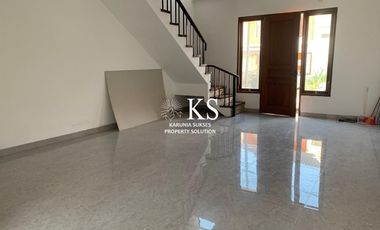 Dijual Townhouse di Angkatan 66 Kota Palembang